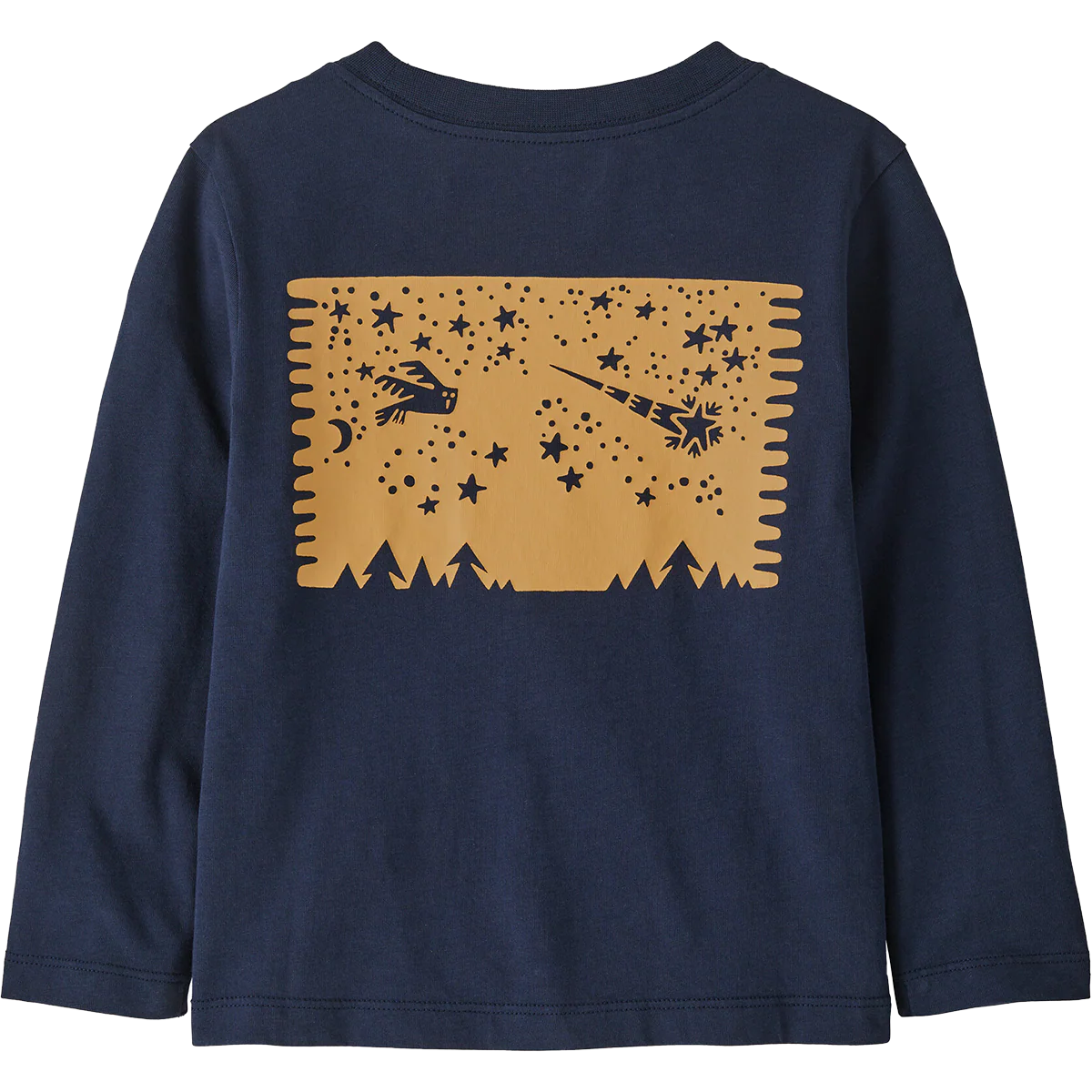 Youth Long Sleeve Graphic T-Shirt - Styles Love