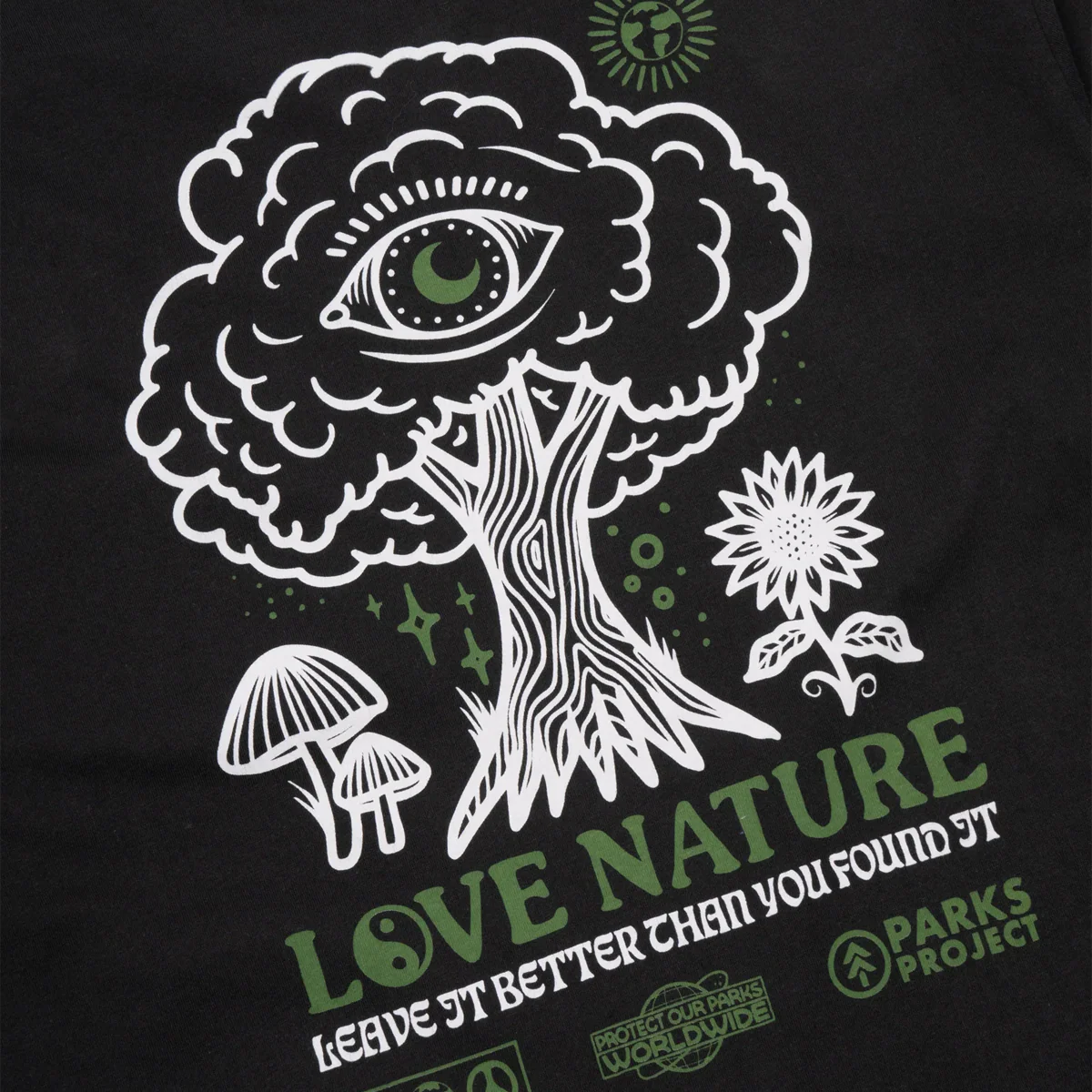 Love Nature Long Sleeve Tee - Styles Love