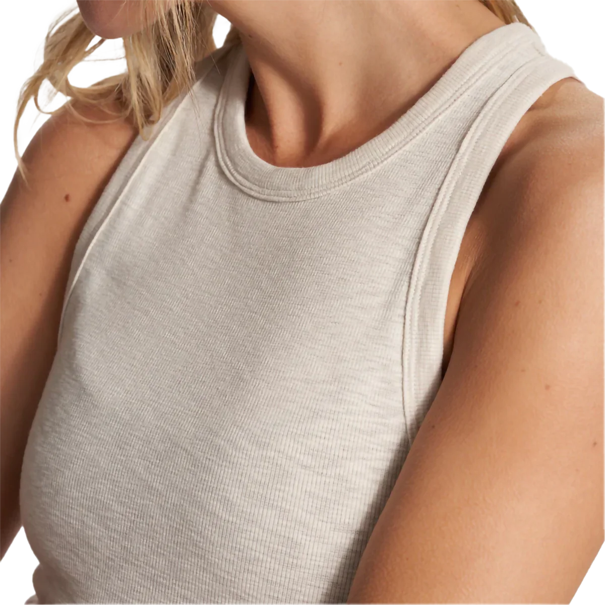 Women's Sunrise High Neck Tank - Styles Love