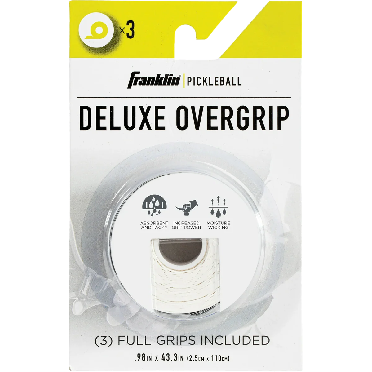 Pickleball Overgrip - Styles Love
