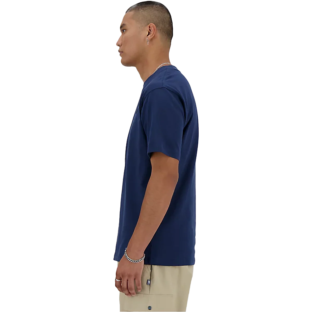 Men's Athletics Cotton T-Shirt - Styles Love