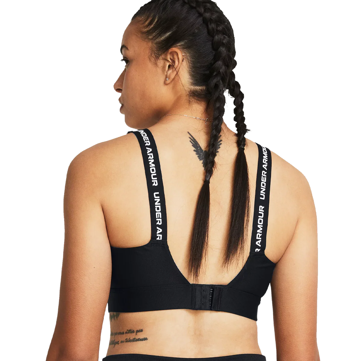 Women's Infinity High Bra - Styles Love