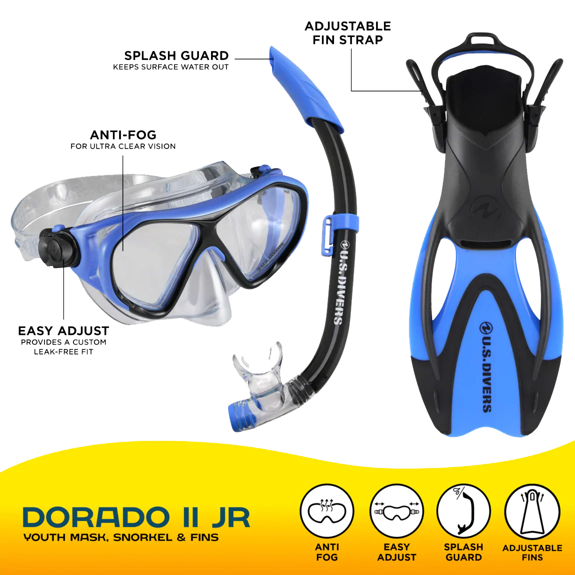 Dorado JR Set - Styles Love