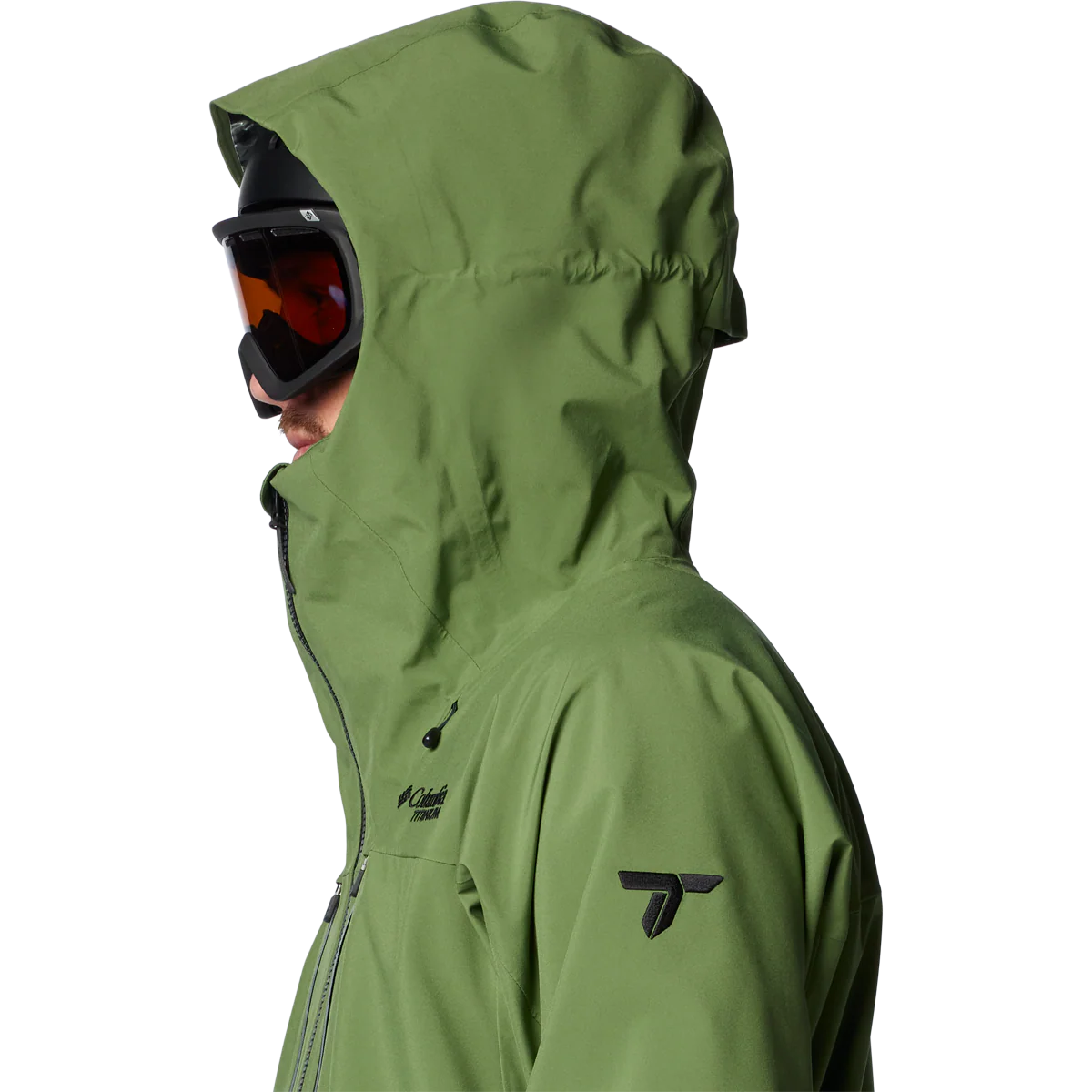 Men's Platinum Peak II 3L Shell - Styles Love