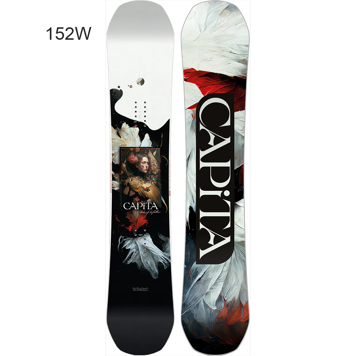 Women's Birds Of A Feather Wide - Styles Love