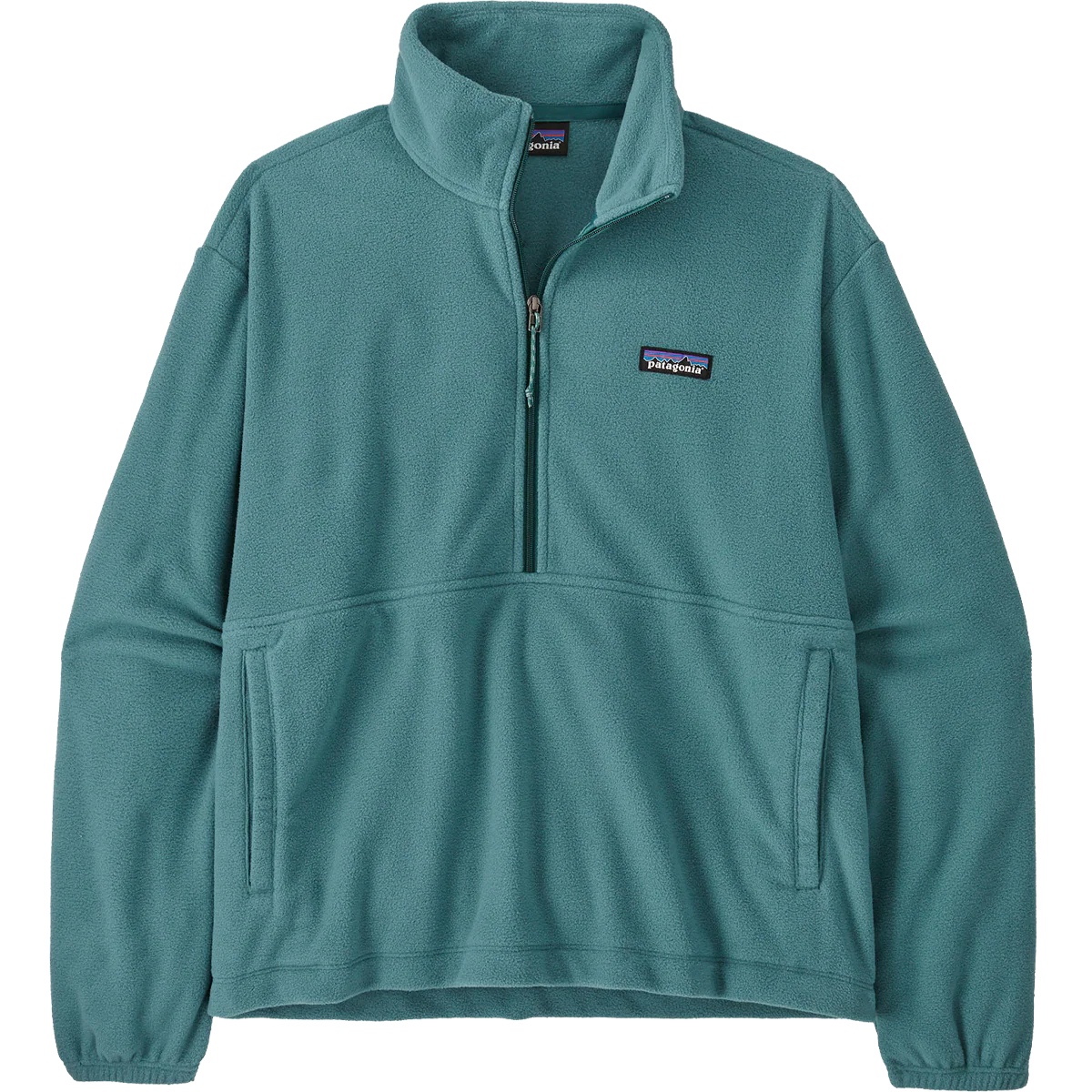 Women's MIcro D 1/2 Zip Pullover - Styles Love