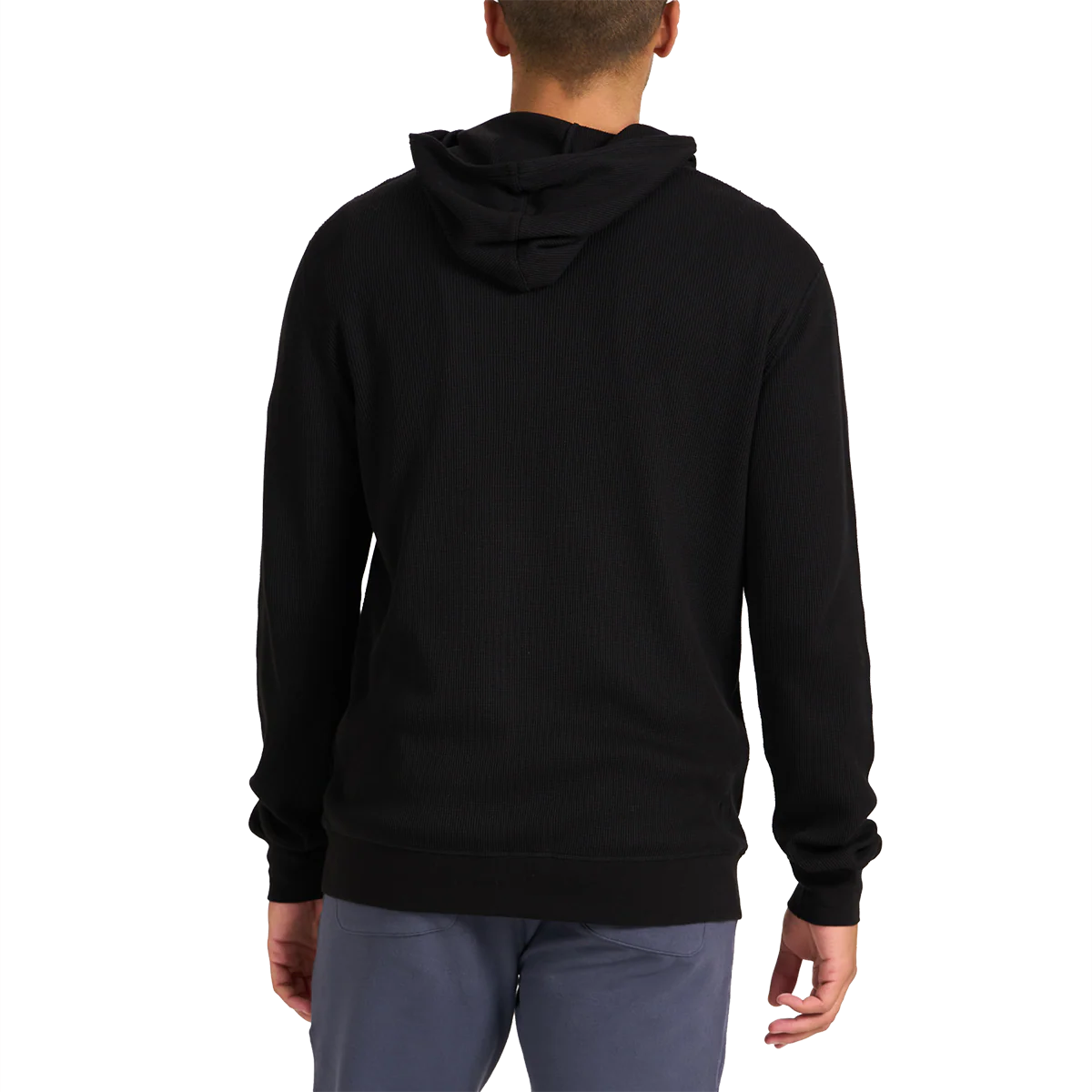 Men's Waffle Hoodie - Styles Love
