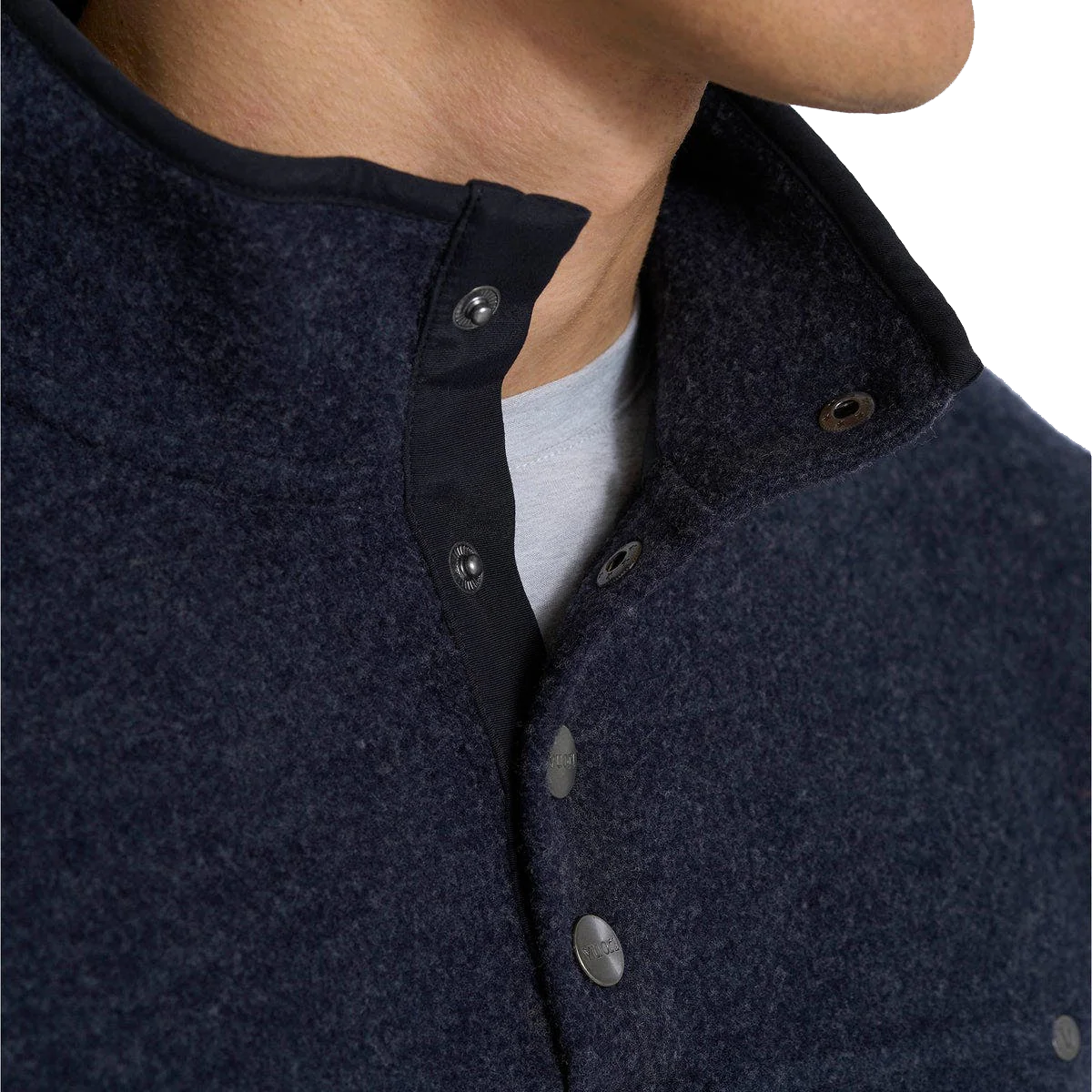 Men's Venice Wool Pullover - Styles Love