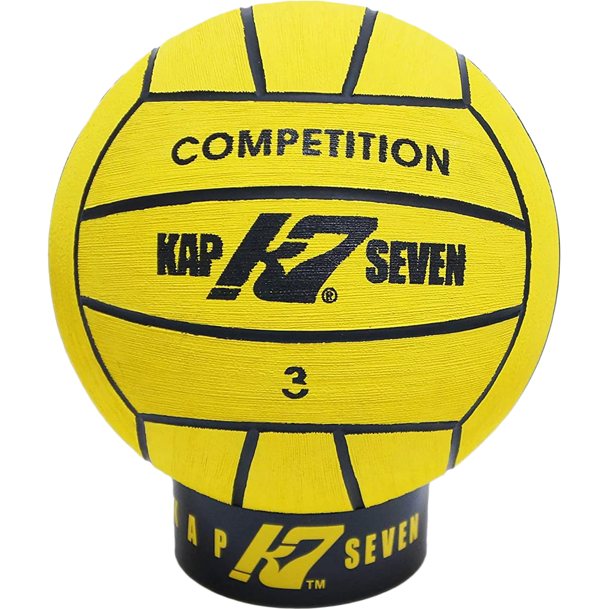 Competition Water Polo Ball - Size 3 - Styles Love