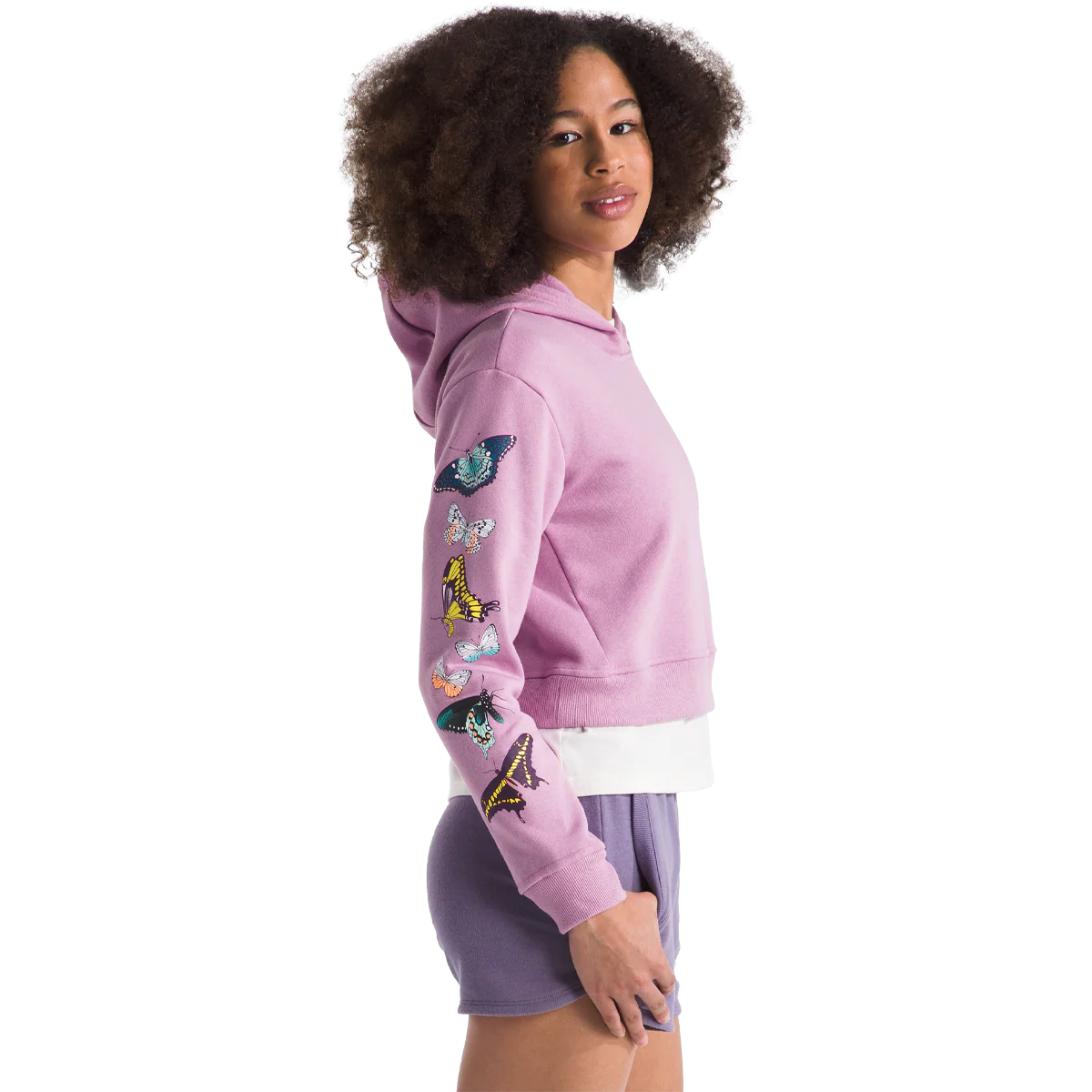 Youth Camp Fleece Pullover Hoodie - Styles Love