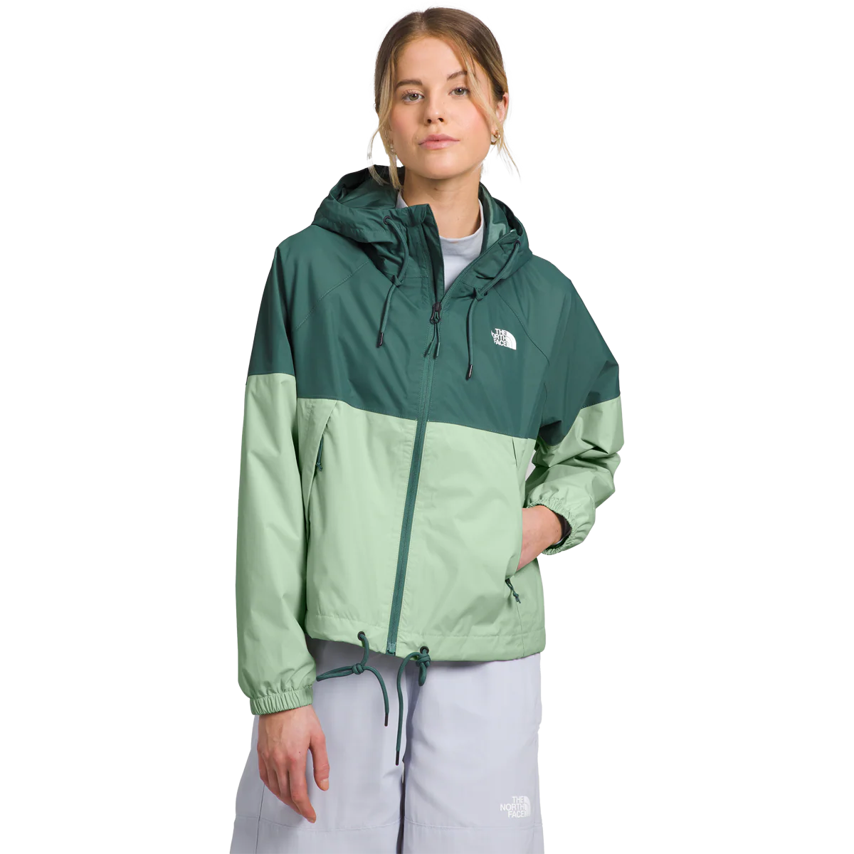 Women's Antora Rain Hoodie - Styles Love
