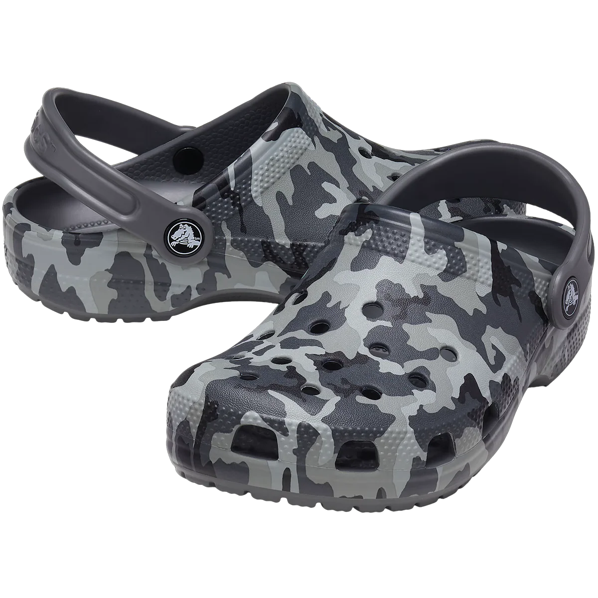 Youth Classic Camo Clog - Styles Love