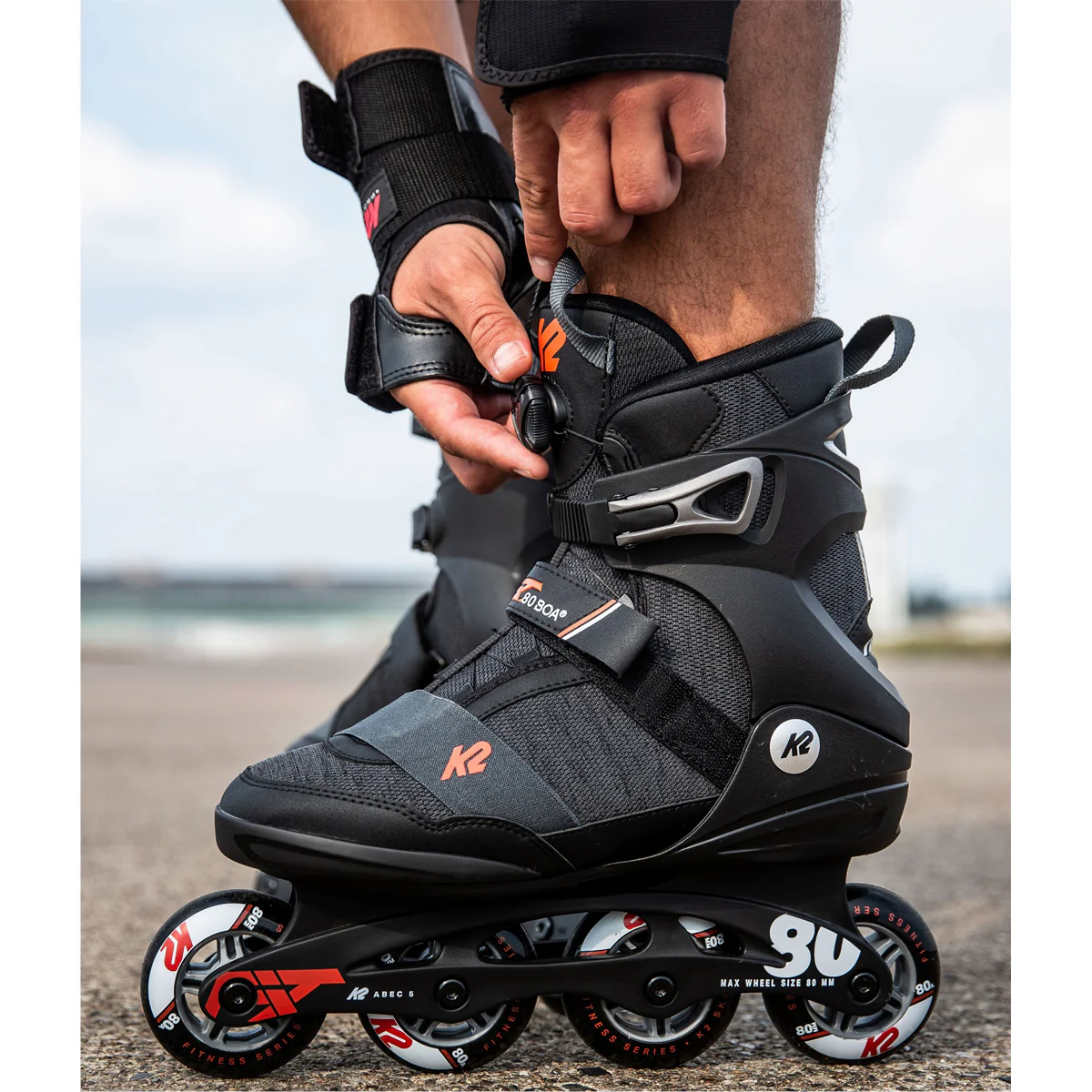 F.I.T. 80 BOA - Styles Love