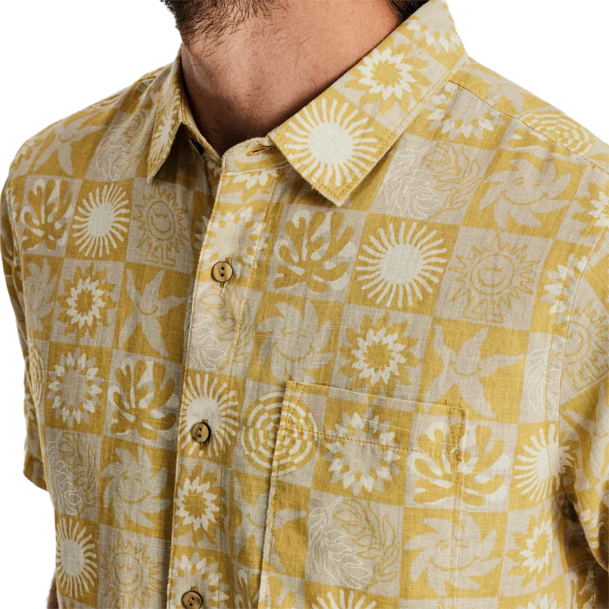 Men's Journey Short Sleeve - Styles Love