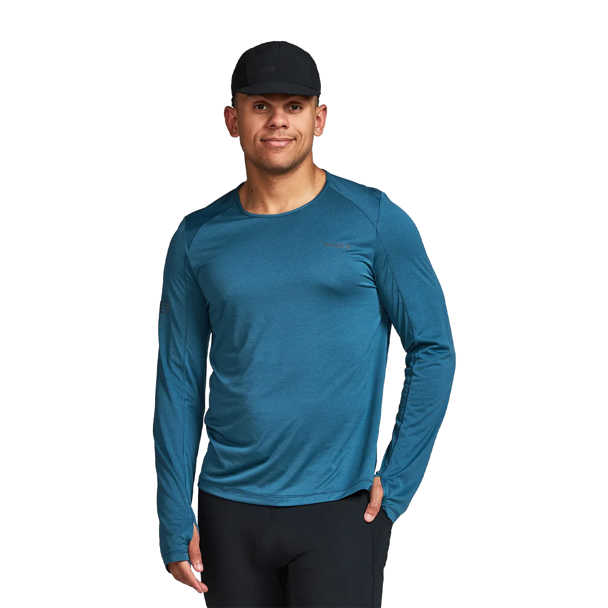 Men's Run All Day Long Sleeve Tee - Styles Love