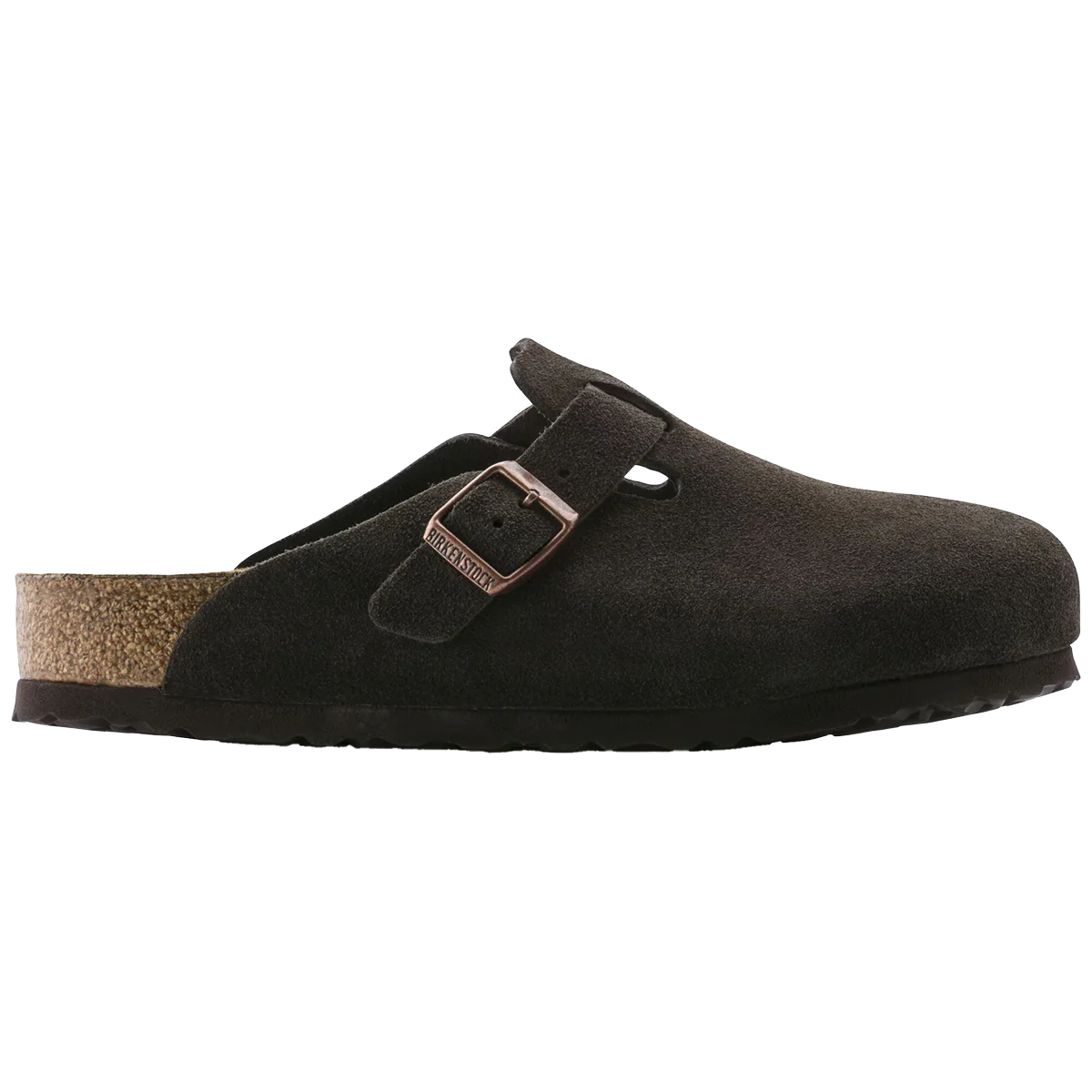 Men's Boston Clog Soft Footbed - Styles Love