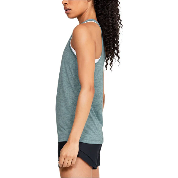 Women's Tech Tank Twist - Styles Love