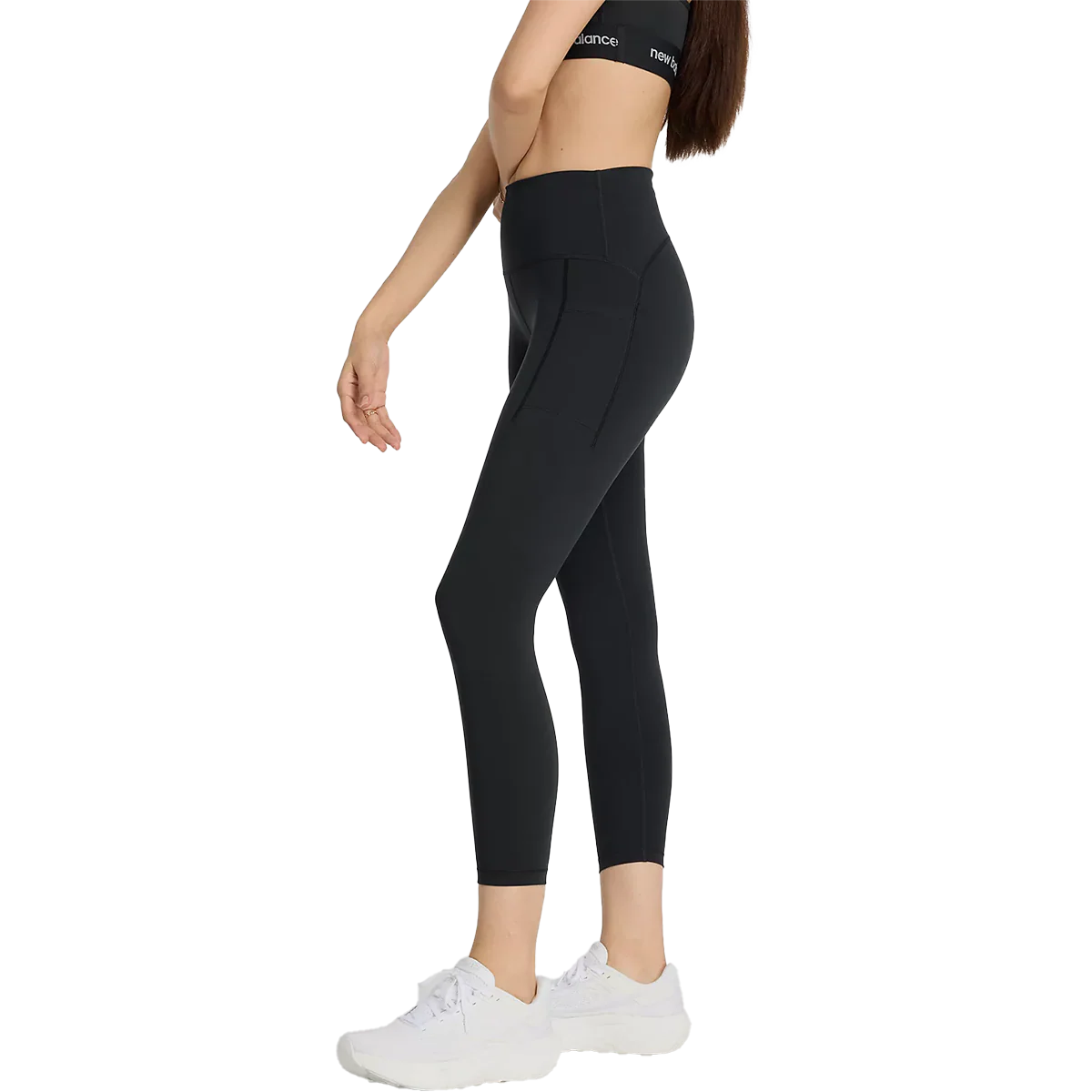 Women's NB Sleek Pocket High Rise Legging - Styles Love