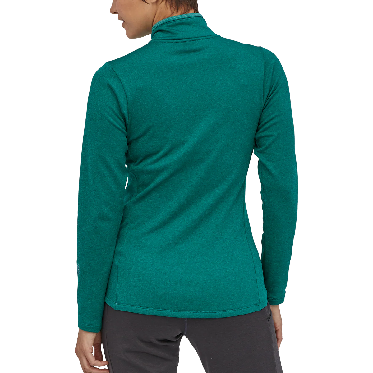 Women's R1 Daily Zip-Neck - Styles Love