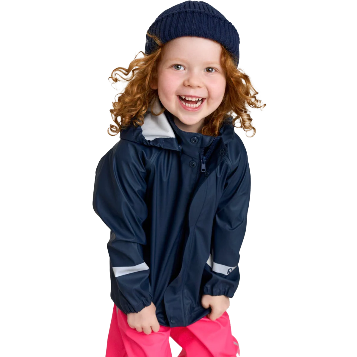 Youth Lampi Waterproof Rain Jacket - Styles Love