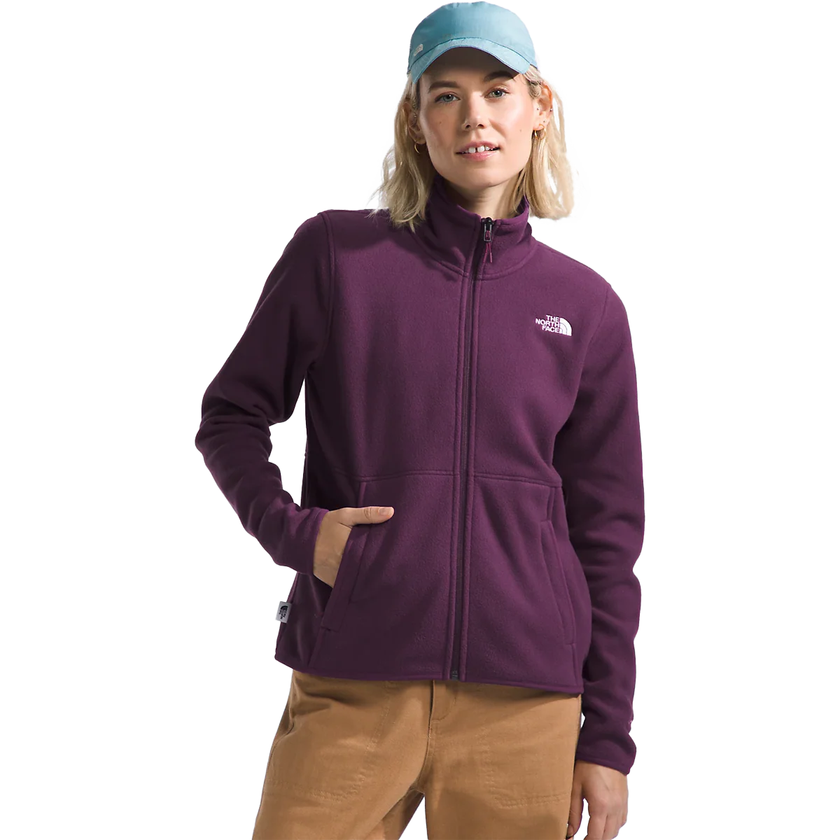 Women's Alpine Polartec 100 Jacket - Styles Love