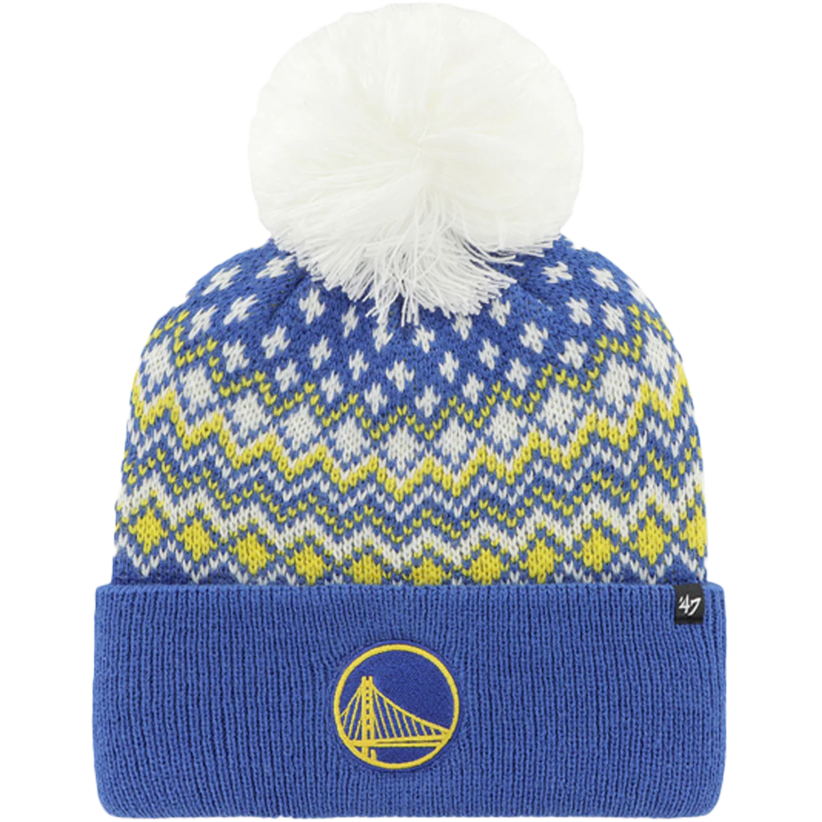 Women's Warriors Elsa 47 Cuff Knit - Styles Love