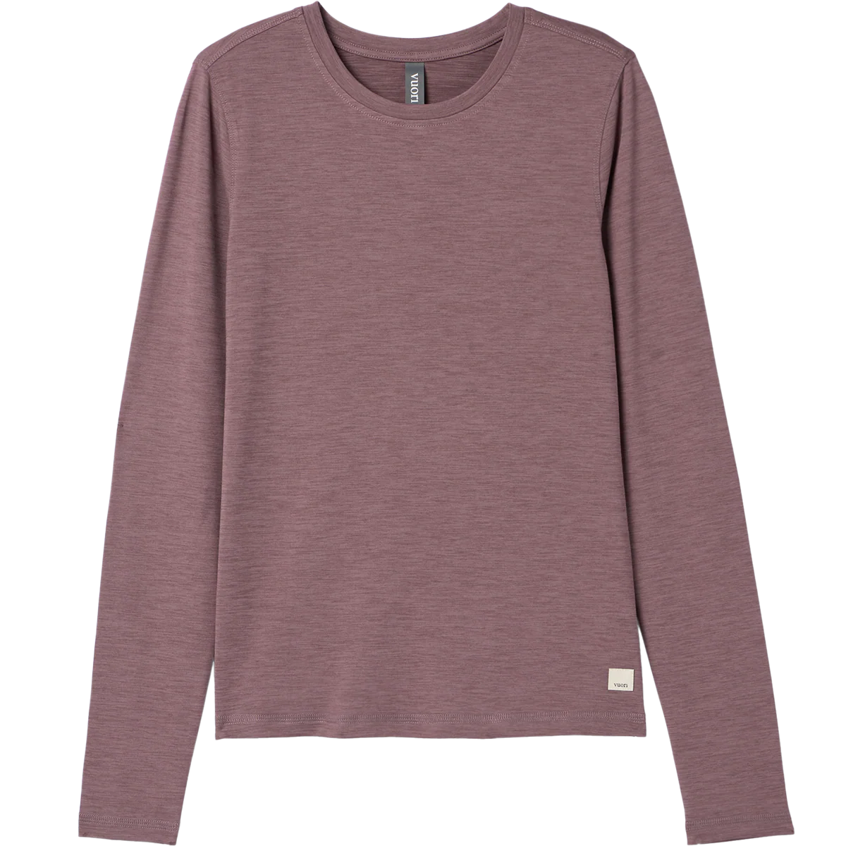 Women's Long Sleeve Lux Crew - Styles Love
