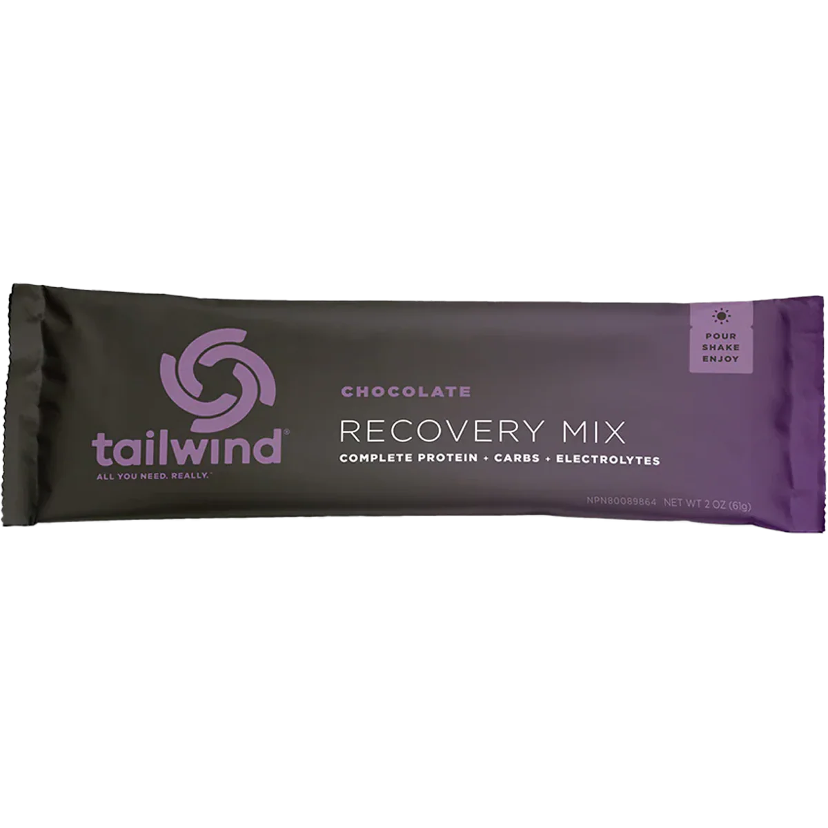 Recovery Mix (Single Serving) - Styles Love