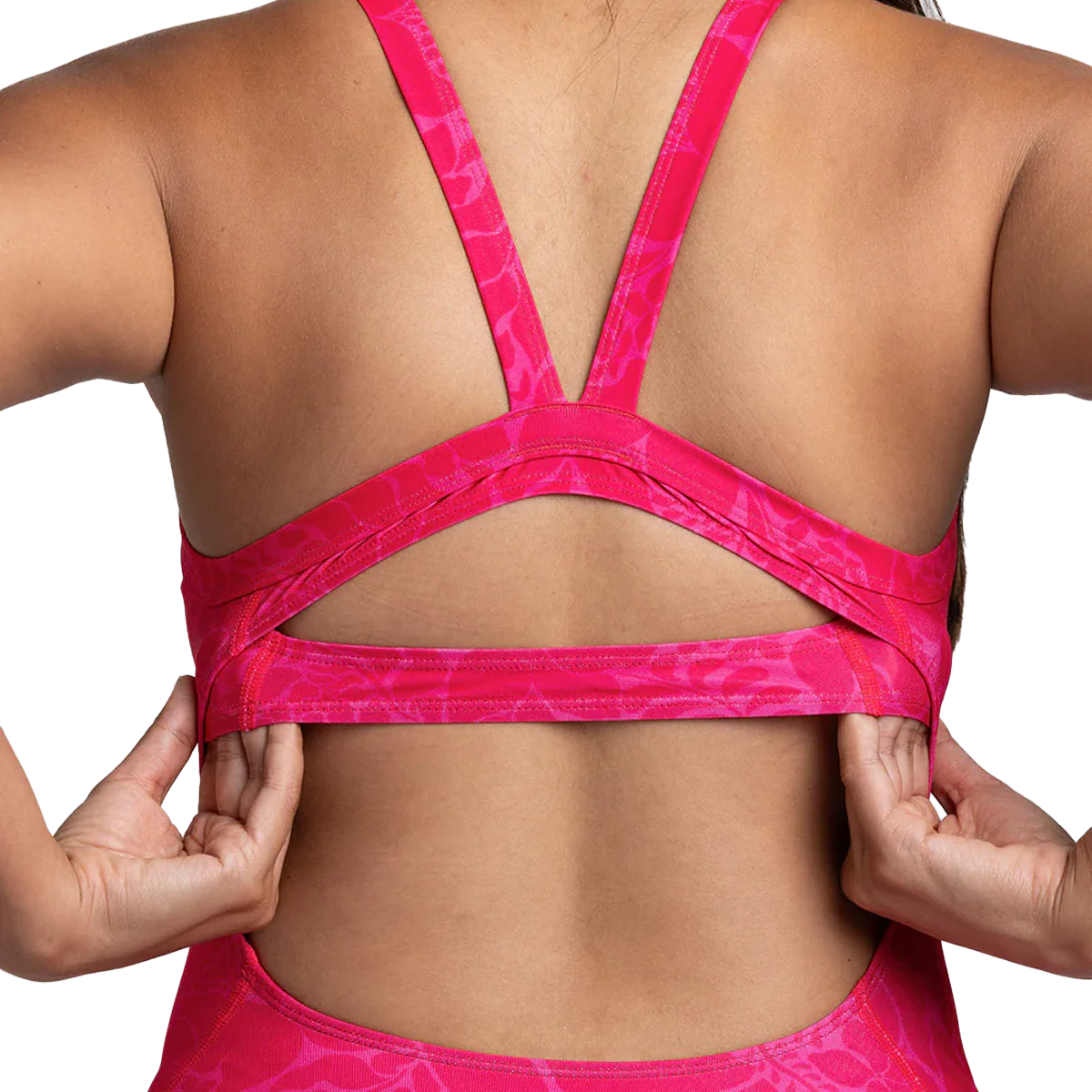 Women's Caroline Printed Onesie - Styles Love