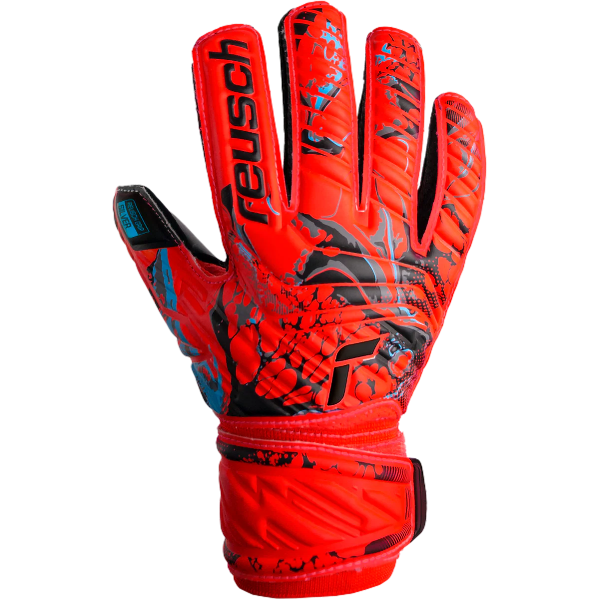 Youth Attrakt Silver 23 Glove - Styles Love