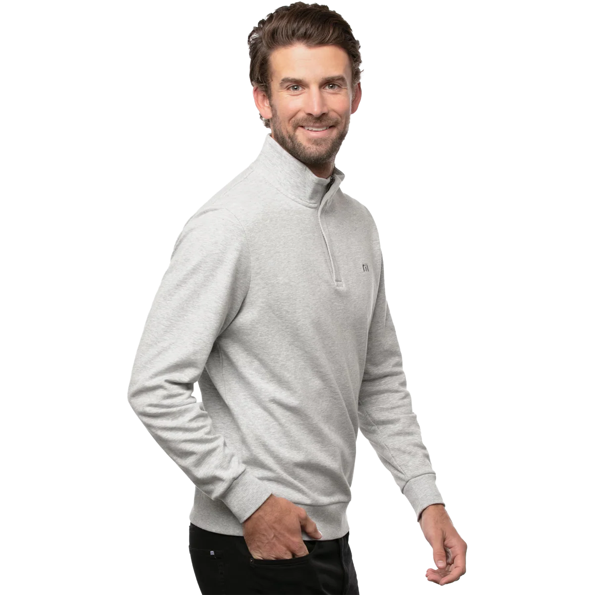 Men's Cloud 1/4 Zip 2.0 - Styles Love