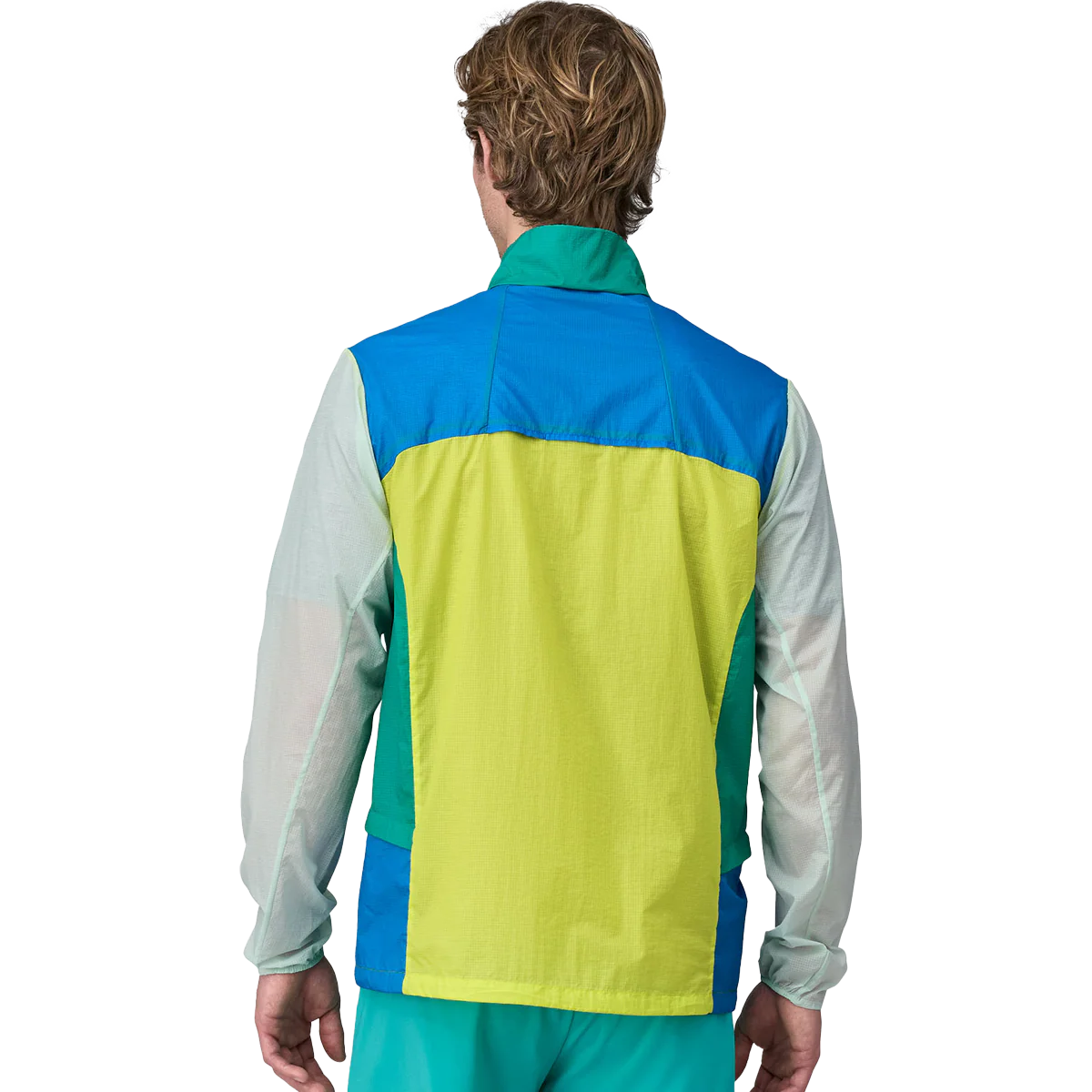 Men's Houdini Stash 1/2 Zip Pullover - Styles Love