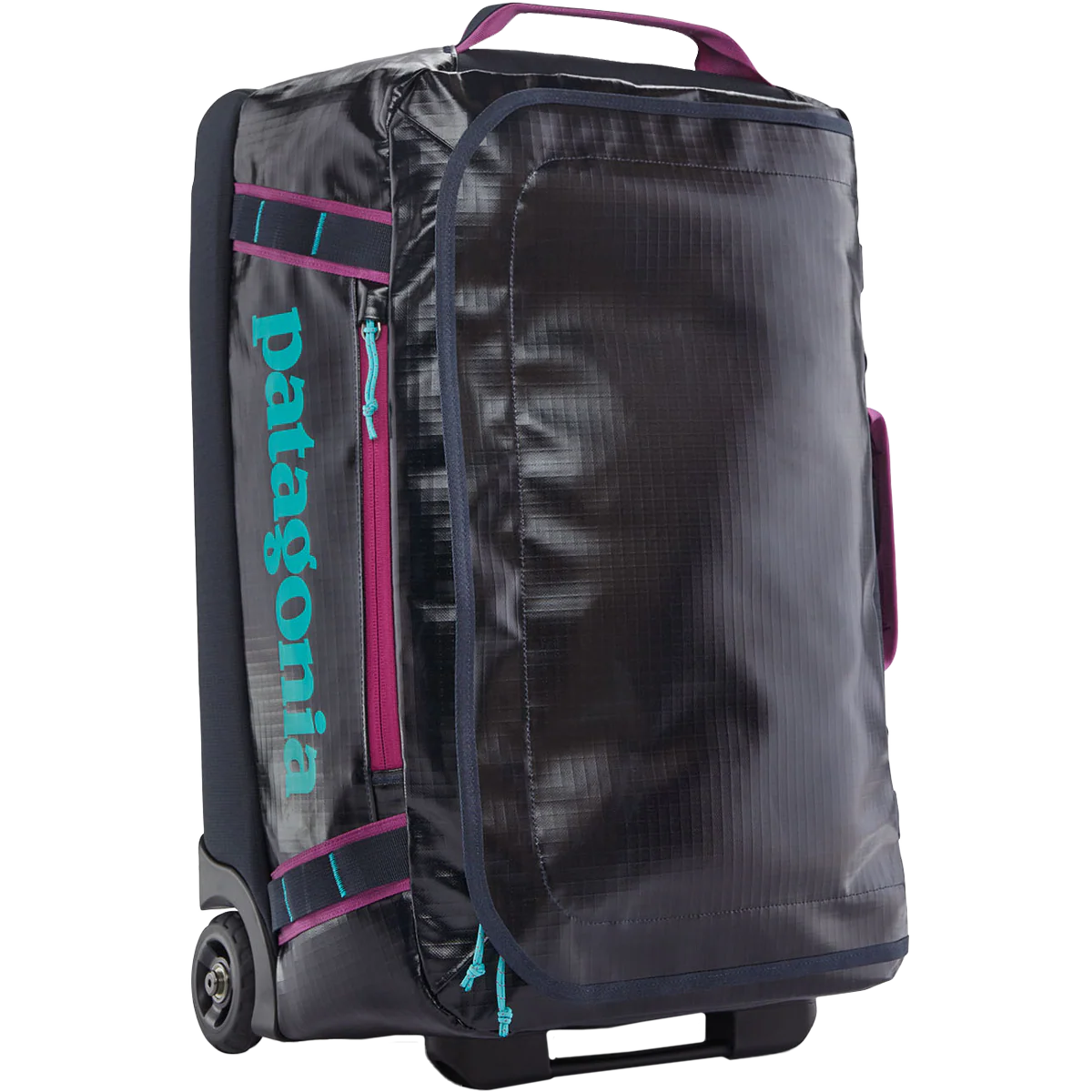 Black Hole Wheeled Duffel 40L - Styles Love
