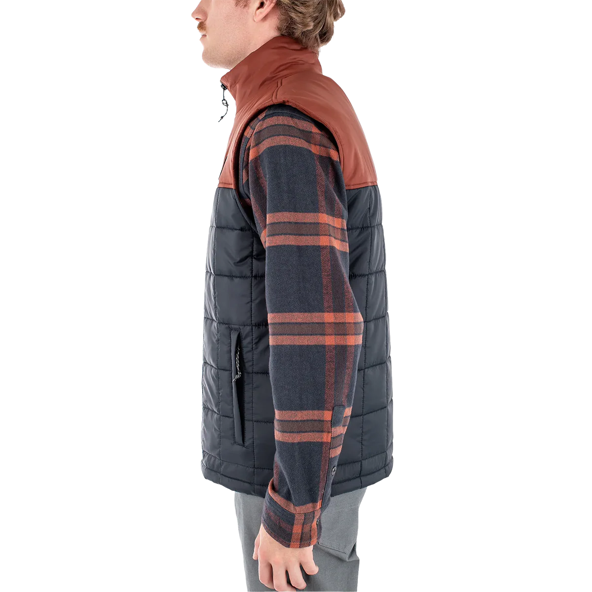 Men's Terrace Vest - Styles Love