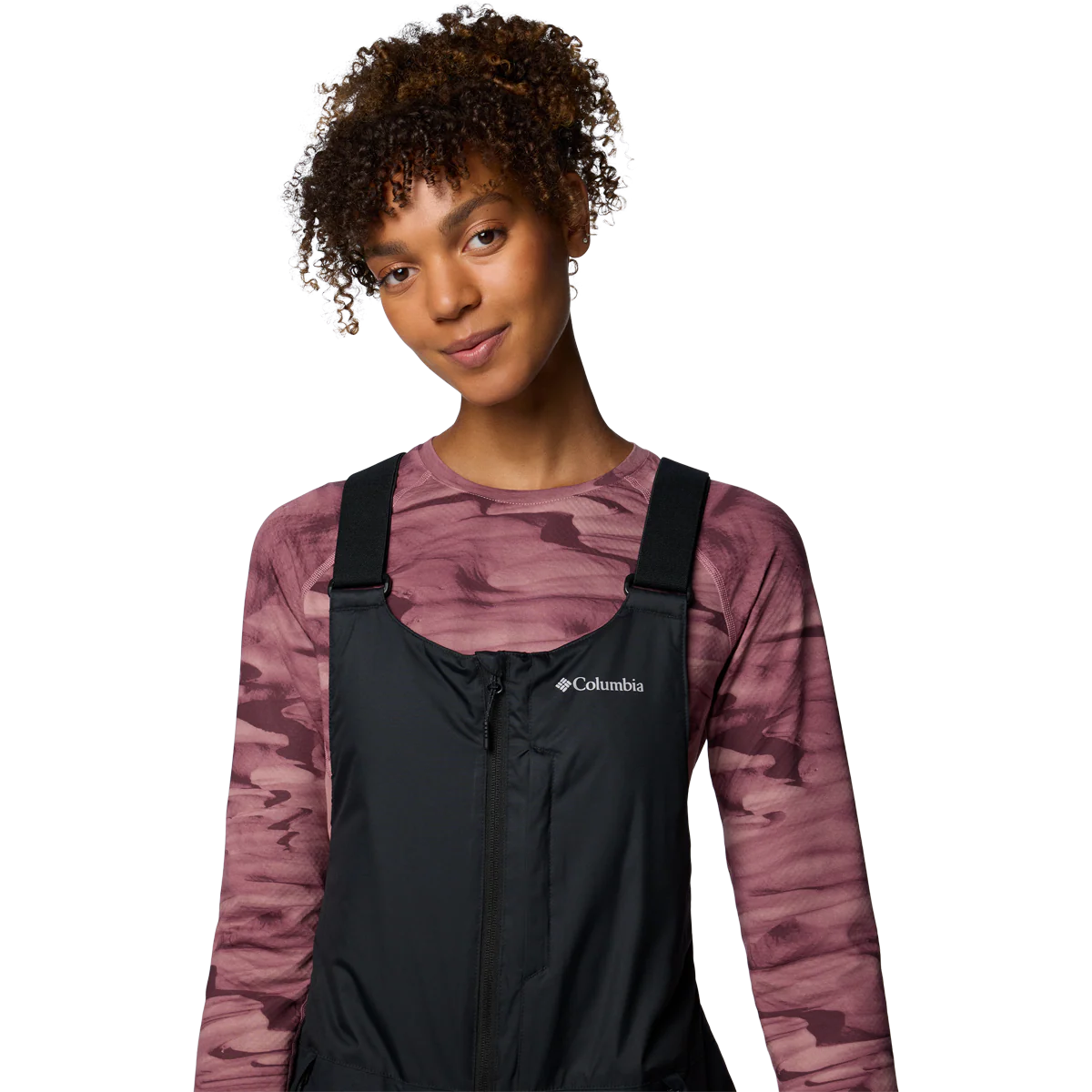 Women's Iceventure II Bib - Styles Love