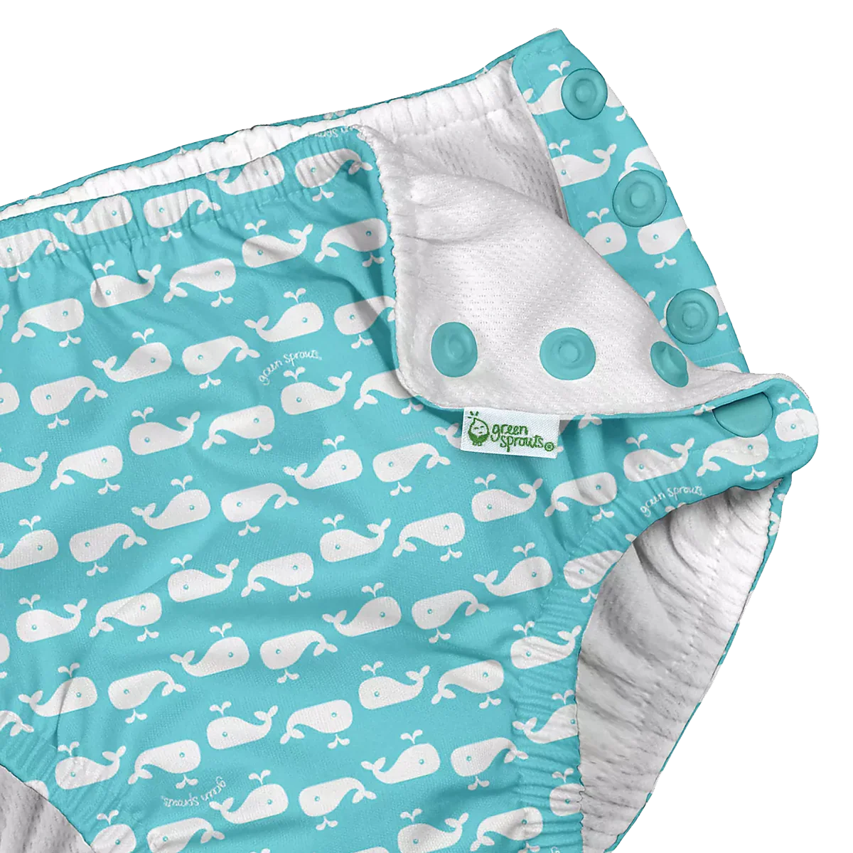 Youth Snap Swim Diaper - Styles Love