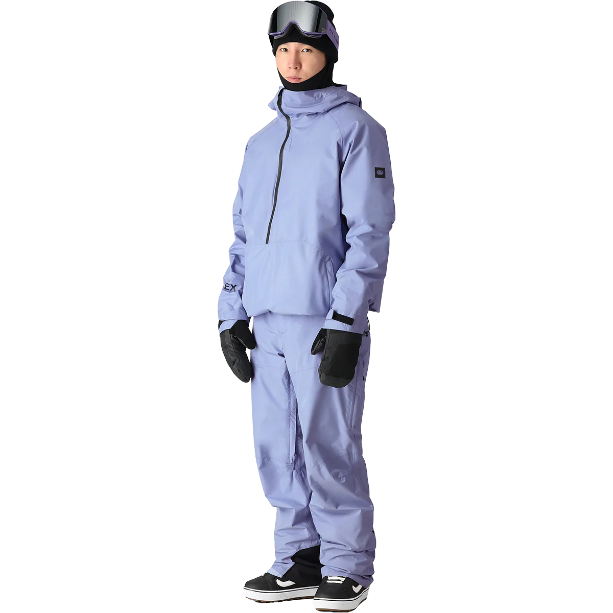 Men's GORE-TEX Fragment Anorak - Styles Love