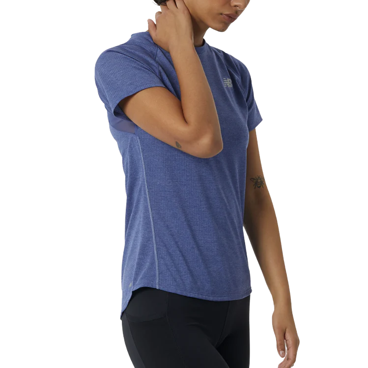 Women's Impact Run Short Sleeve - Styles Love