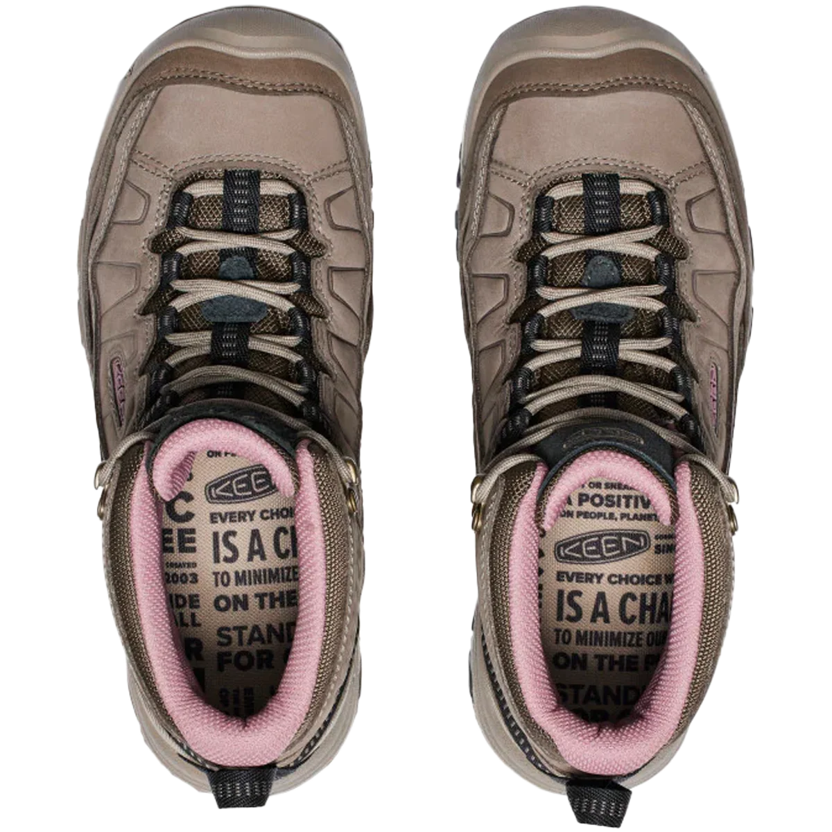 Women's Targhee IV Mid Waterproof Hiking Boot - Styles Love