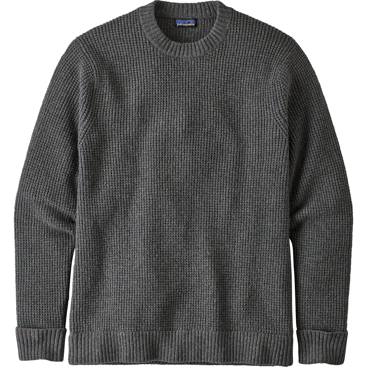 Men's Recycled Wool-Blend Sweater - Styles Love
