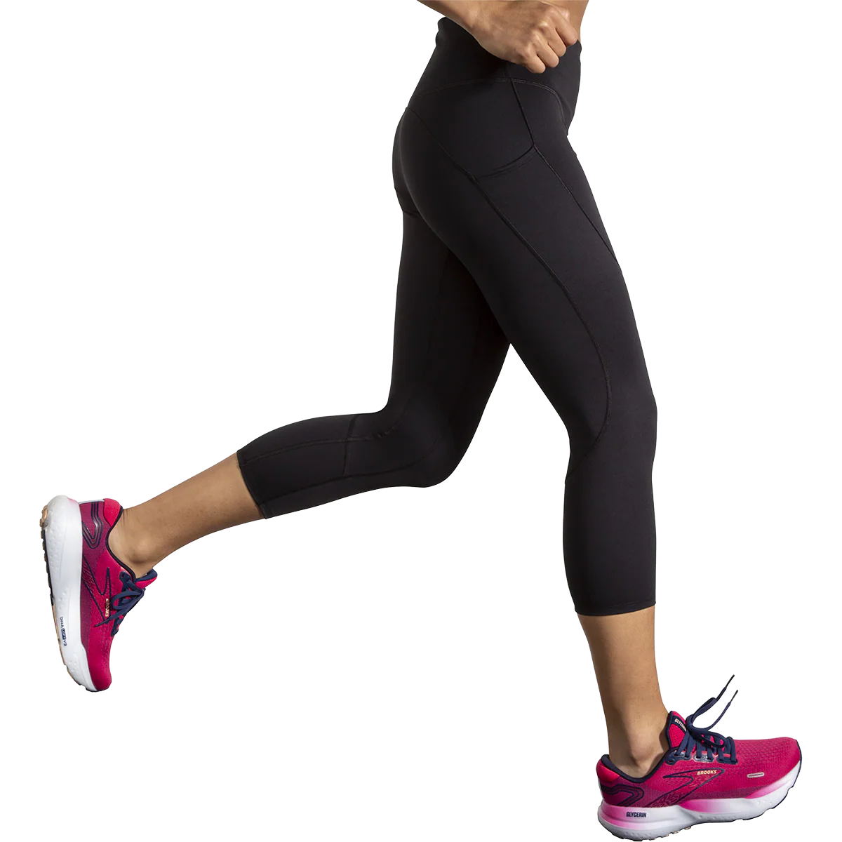 Women's Spark Capri - Styles Love