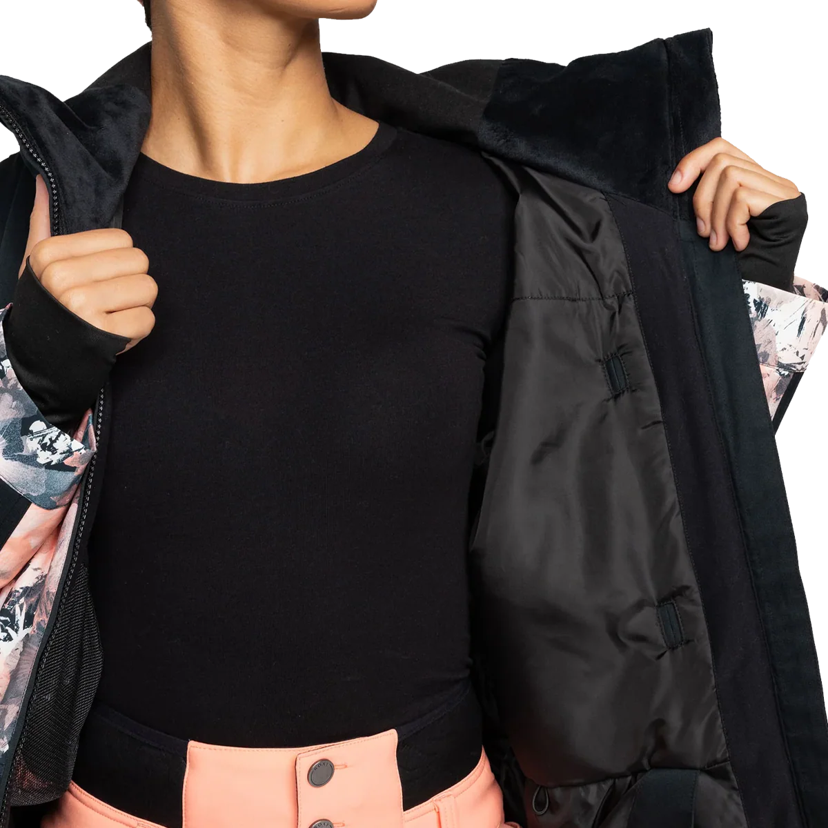 Women's Presence Parka Jacket - Styles Love