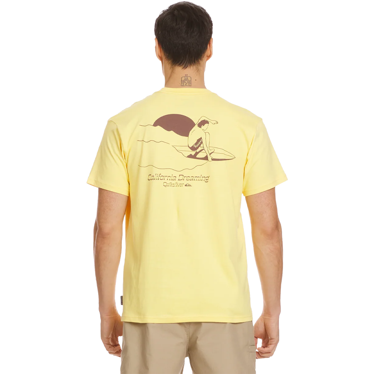 Men's CA High Liners MT0 Tee - Styles Love