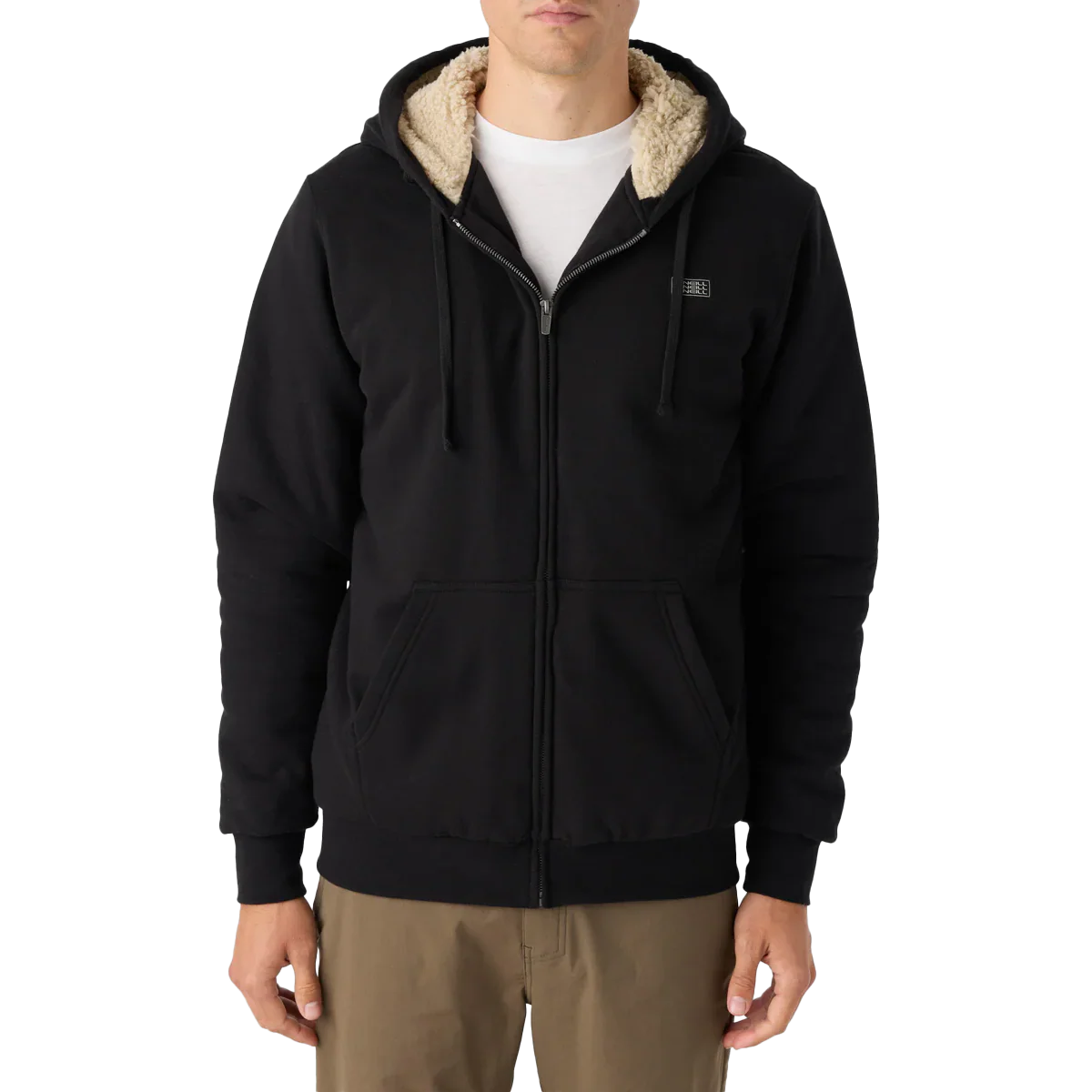 Men's Fifty Two Fleece Lined Zip - Styles Love