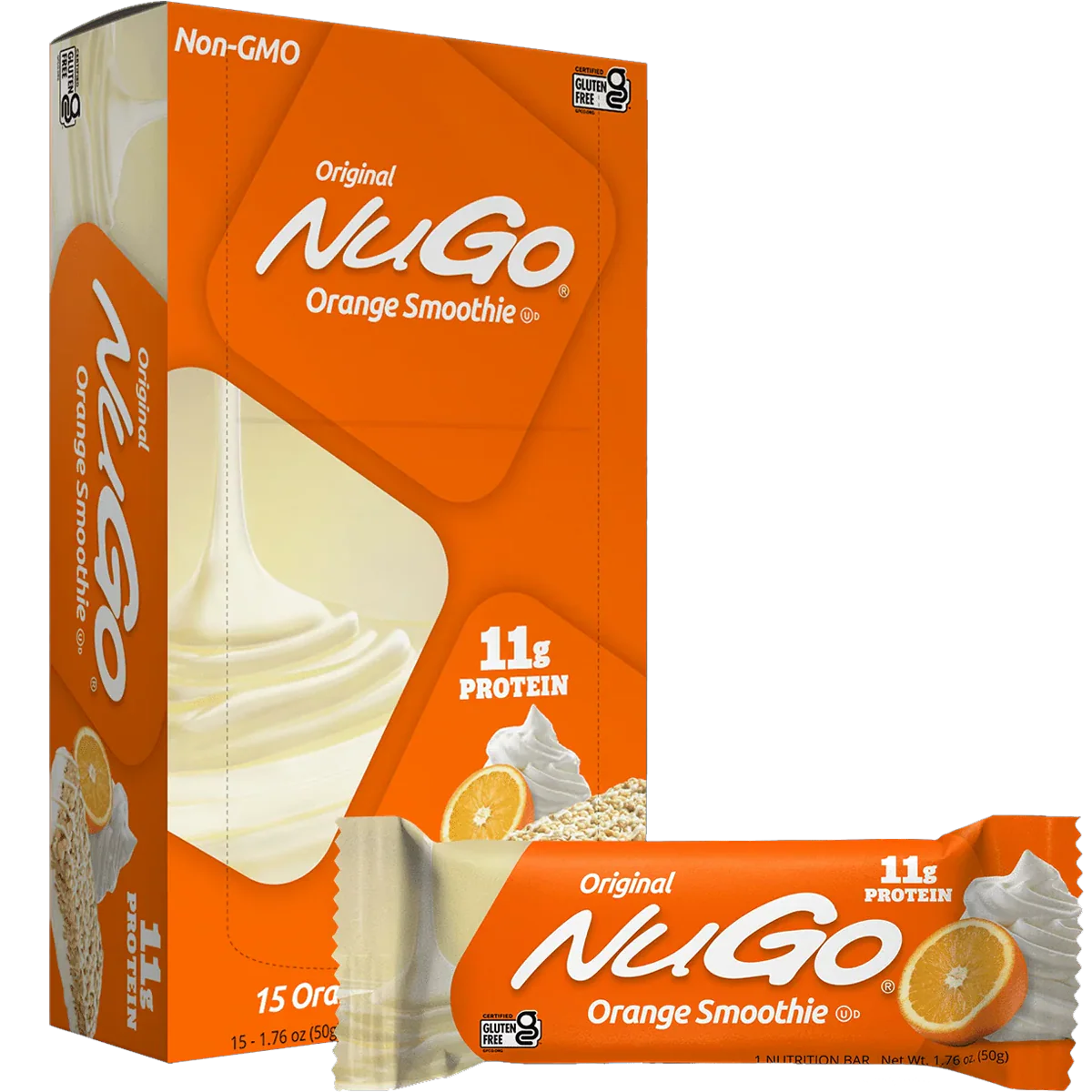 NuGo Bar - Styles Love