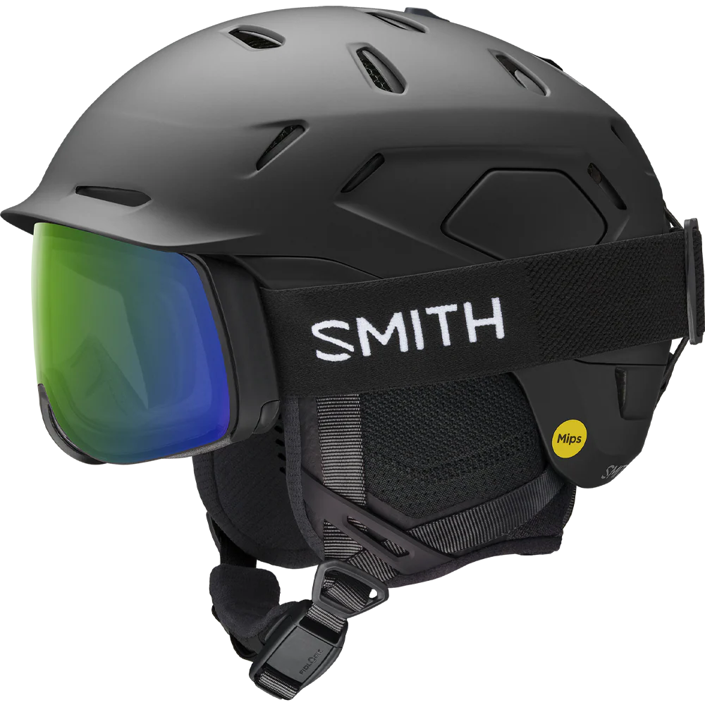 Nexus MIPS Round Contour Fit - Styles Love