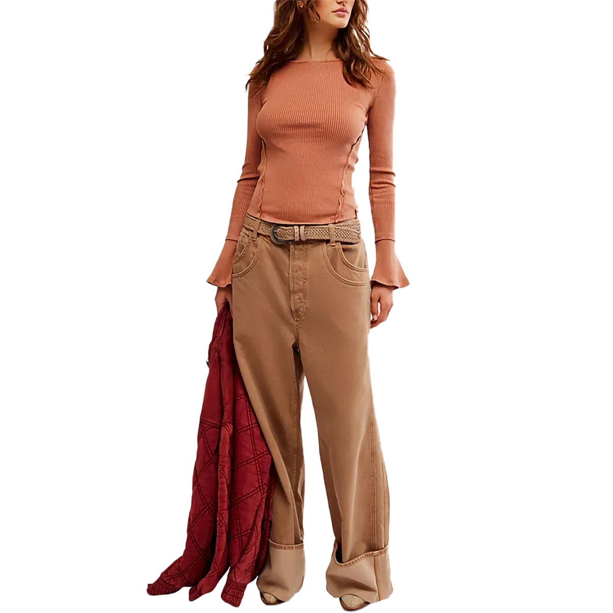 Women's Soul Sister Layering Top - Styles Love