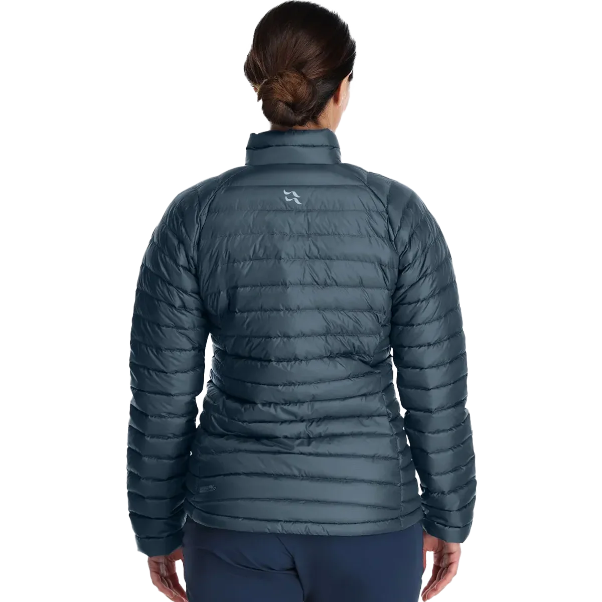 Women's Microlight Down Jacket - Styles Love