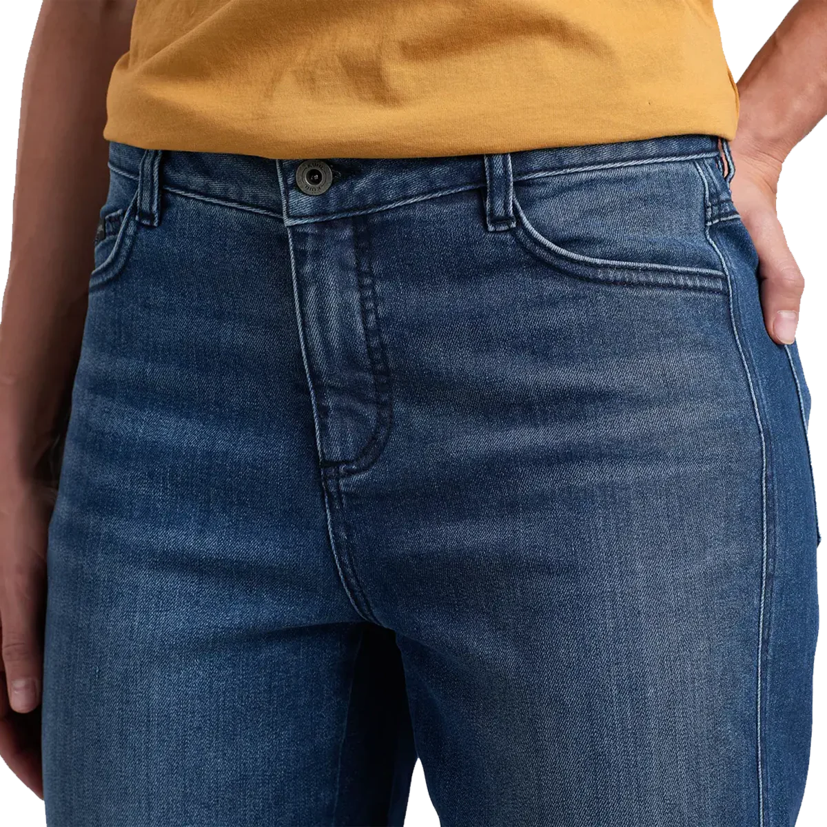 Women's Kontour Boyfriend Denim - Styles Love