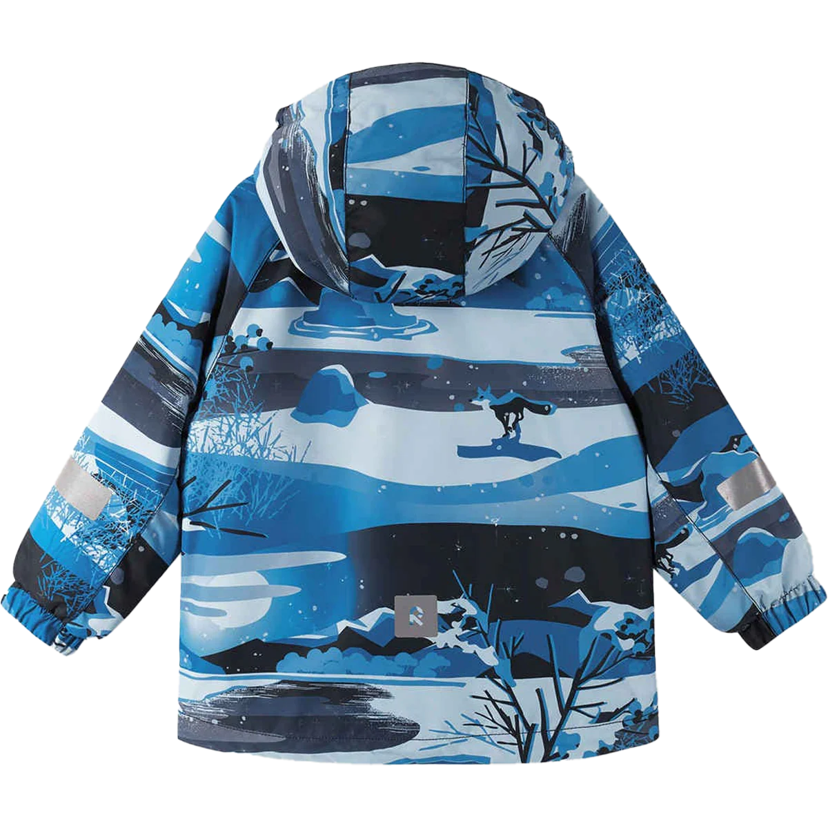 Youth Toddler Muonio Winter Jacket - Styles Love